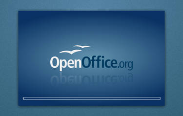 OpenOffice Meliae Splash