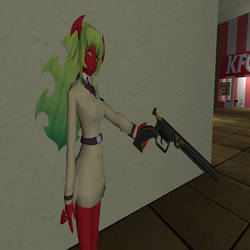 Scanty Gmod Model Download (Final Version