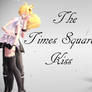 'The Times Square Kiss' Pose Download