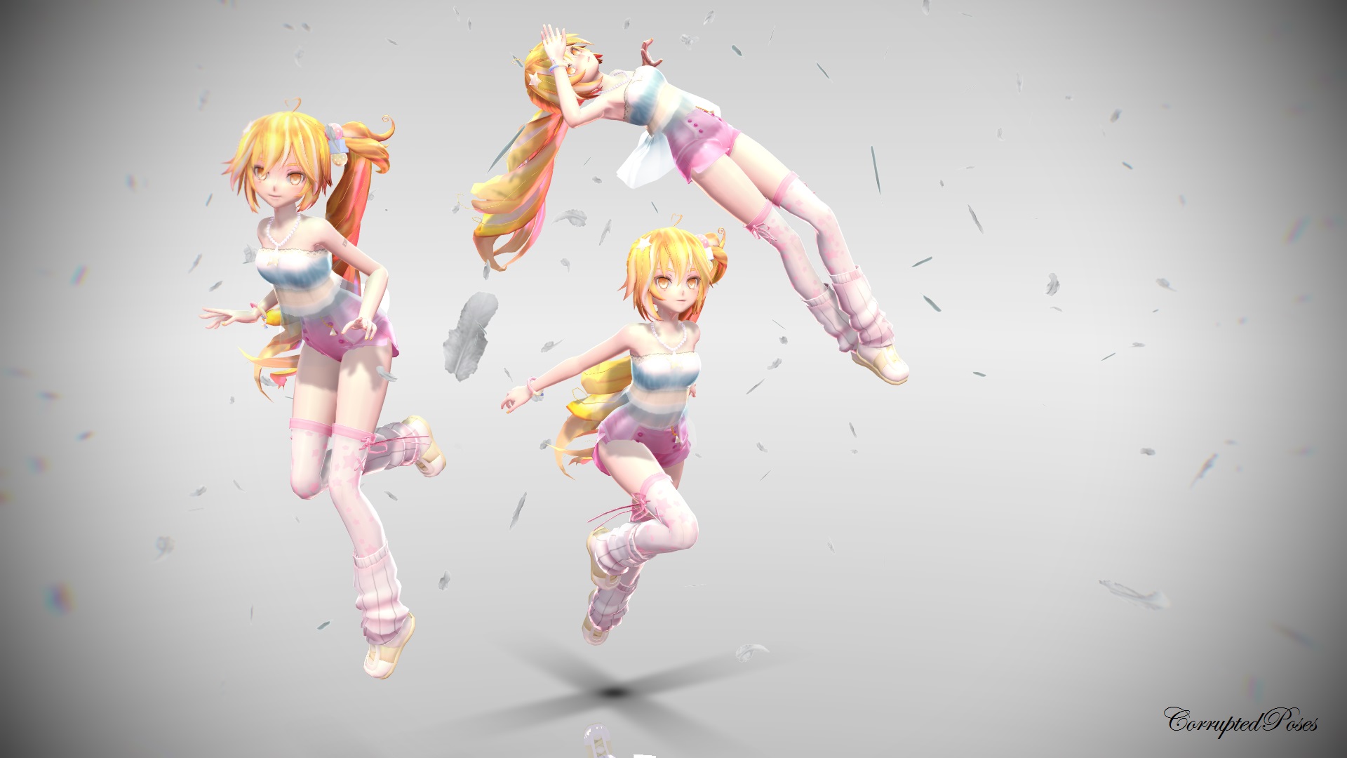 'Fairies' Pose Download Pack