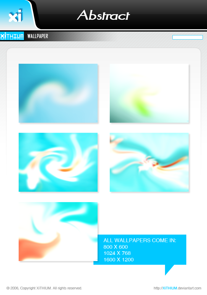 Abstract wallpapers