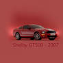 Shelby GT 500 - 2007
