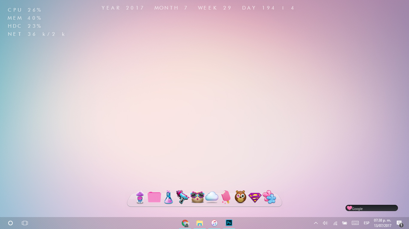 Desktop