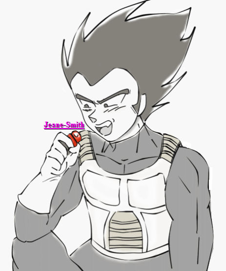 Vegeta Dragon Ball Super Episode 46 2 By Jeane Smith On Deviantart