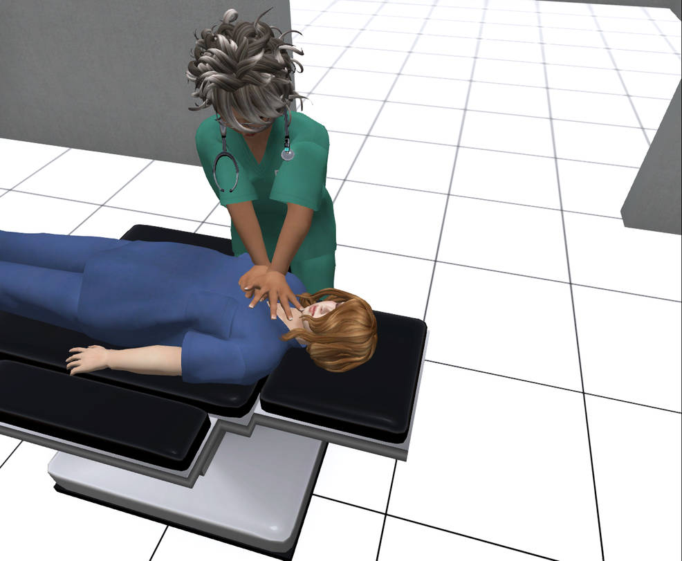 Table CPR Animation by MissAC333 on DeviantArt