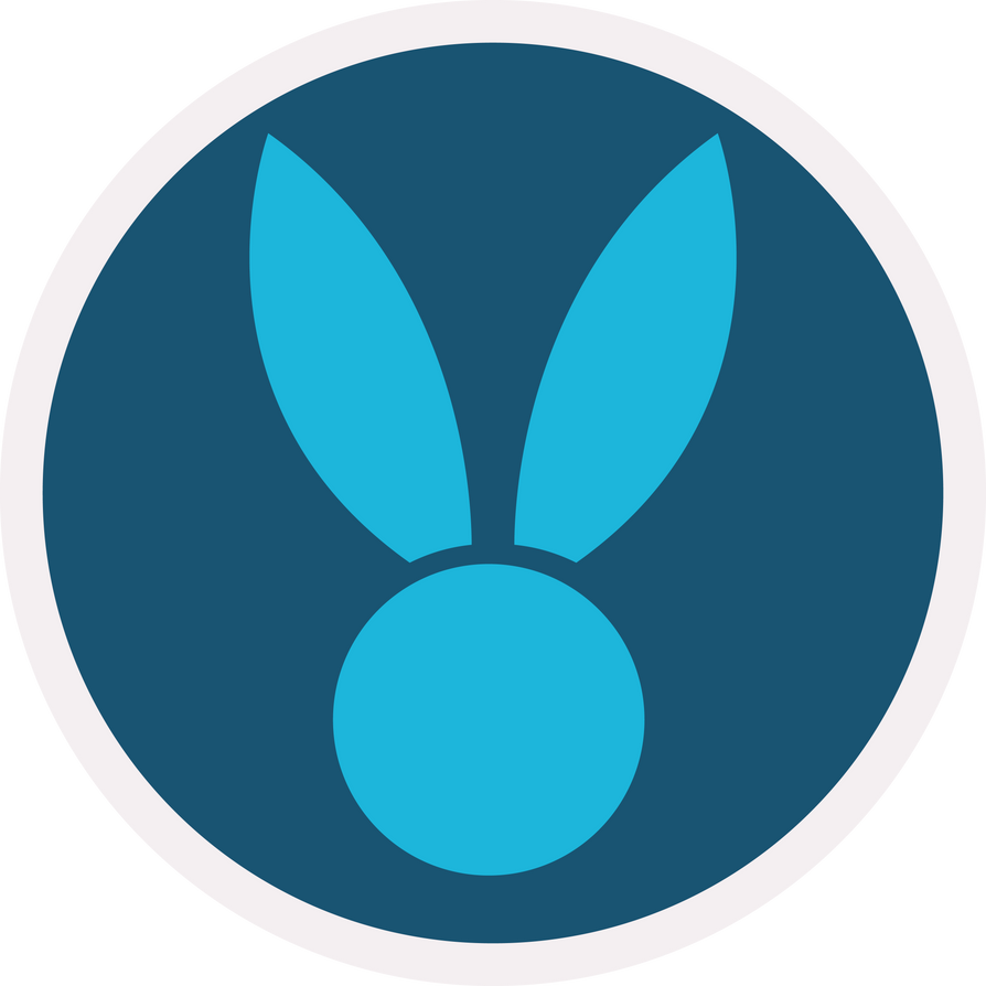 Miraculous Symbols Rabbit v2 (Vector file) by RoshMalum on DeviantArt