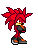 My sonic fan character gif.