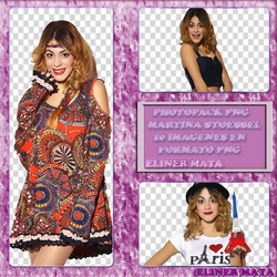 Pack Png De Martina Stoessel