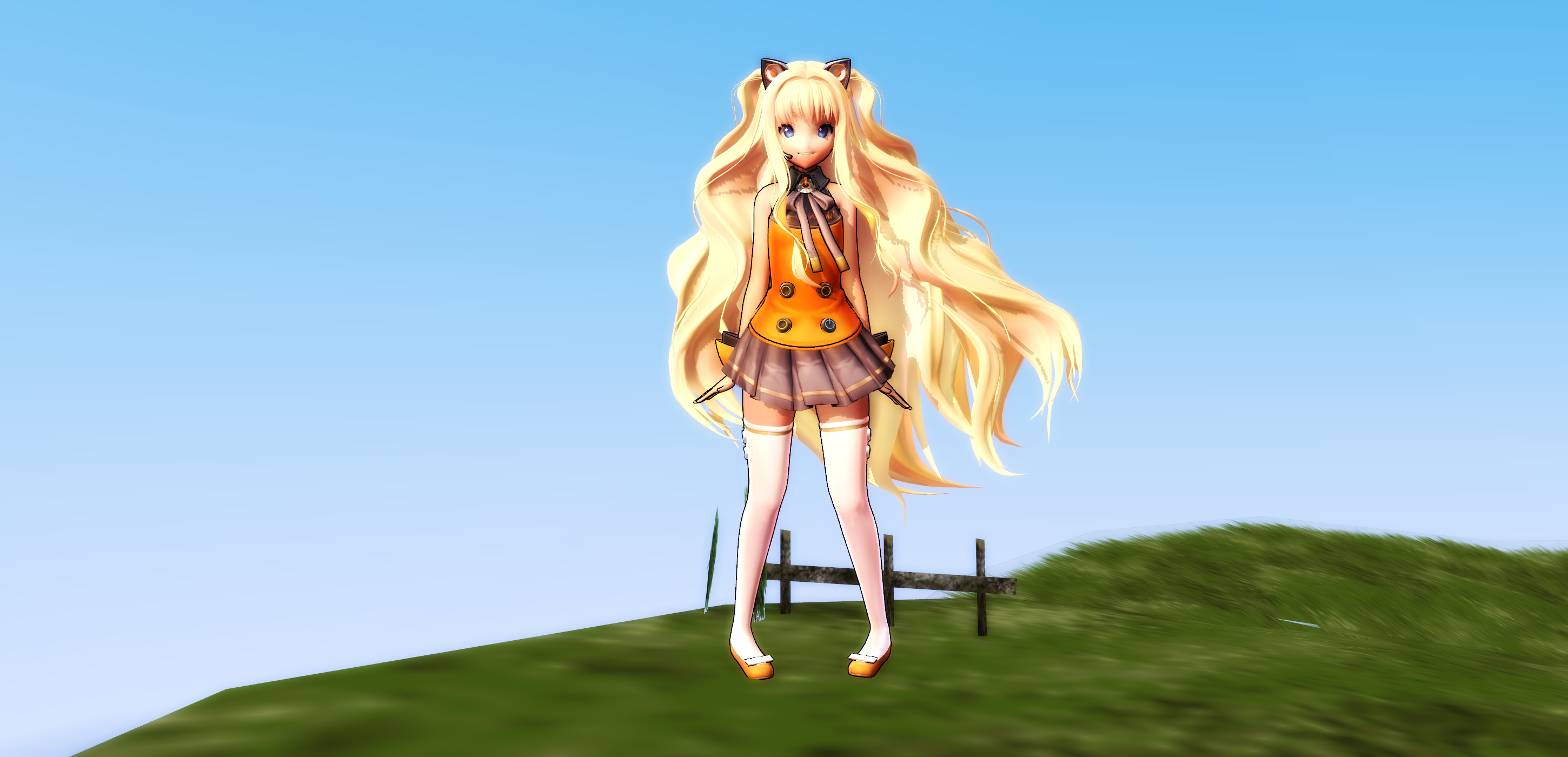 MMD surprise Model DL by FROGGYBOOTY on DeviantArt