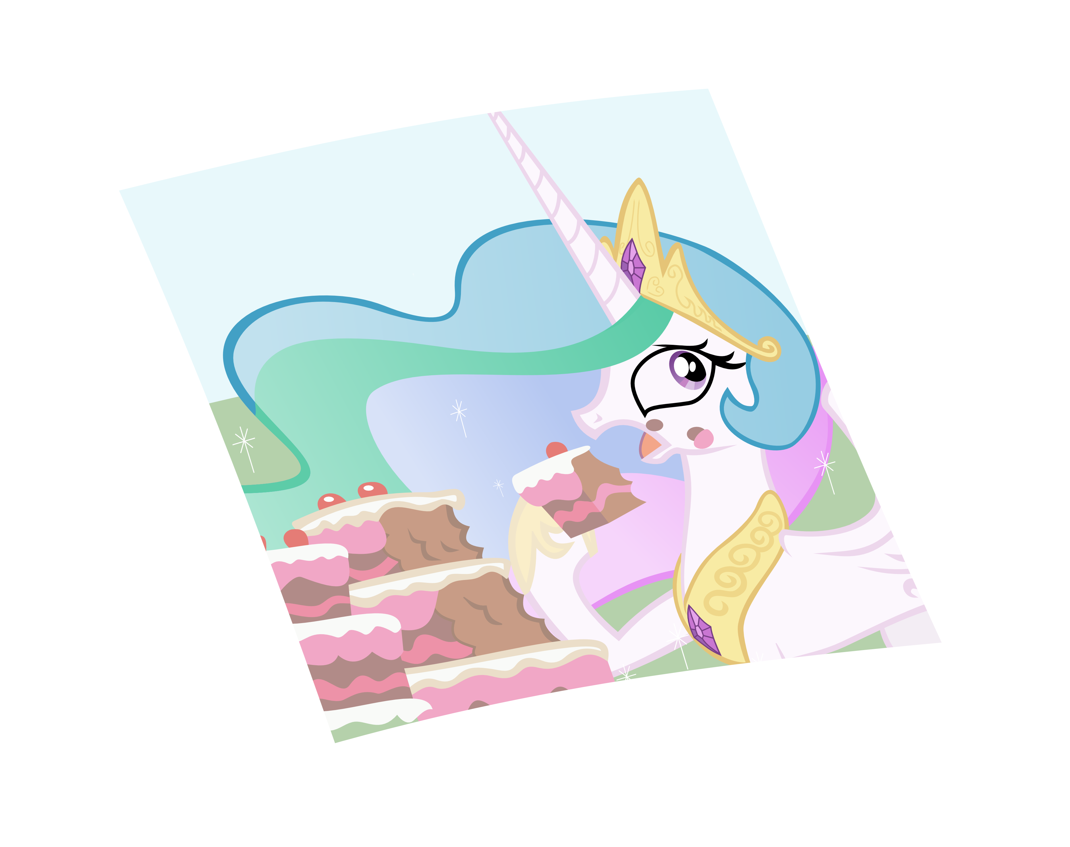 Celestia: Just Like Us