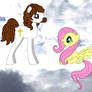 Fluttershy Meets Jesus
