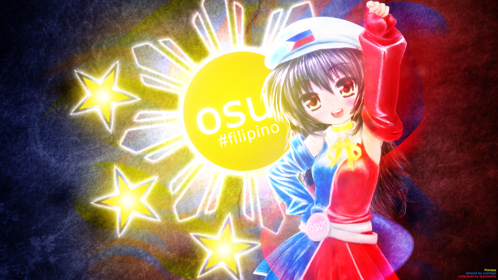 Osu! Wallpapers - Wallpaper Cave