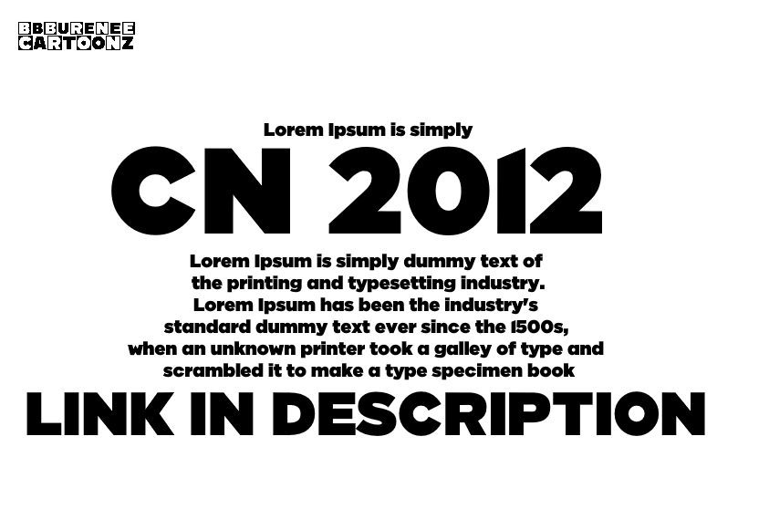 CN 2012 by bbbureneecartoonz on DeviantArt