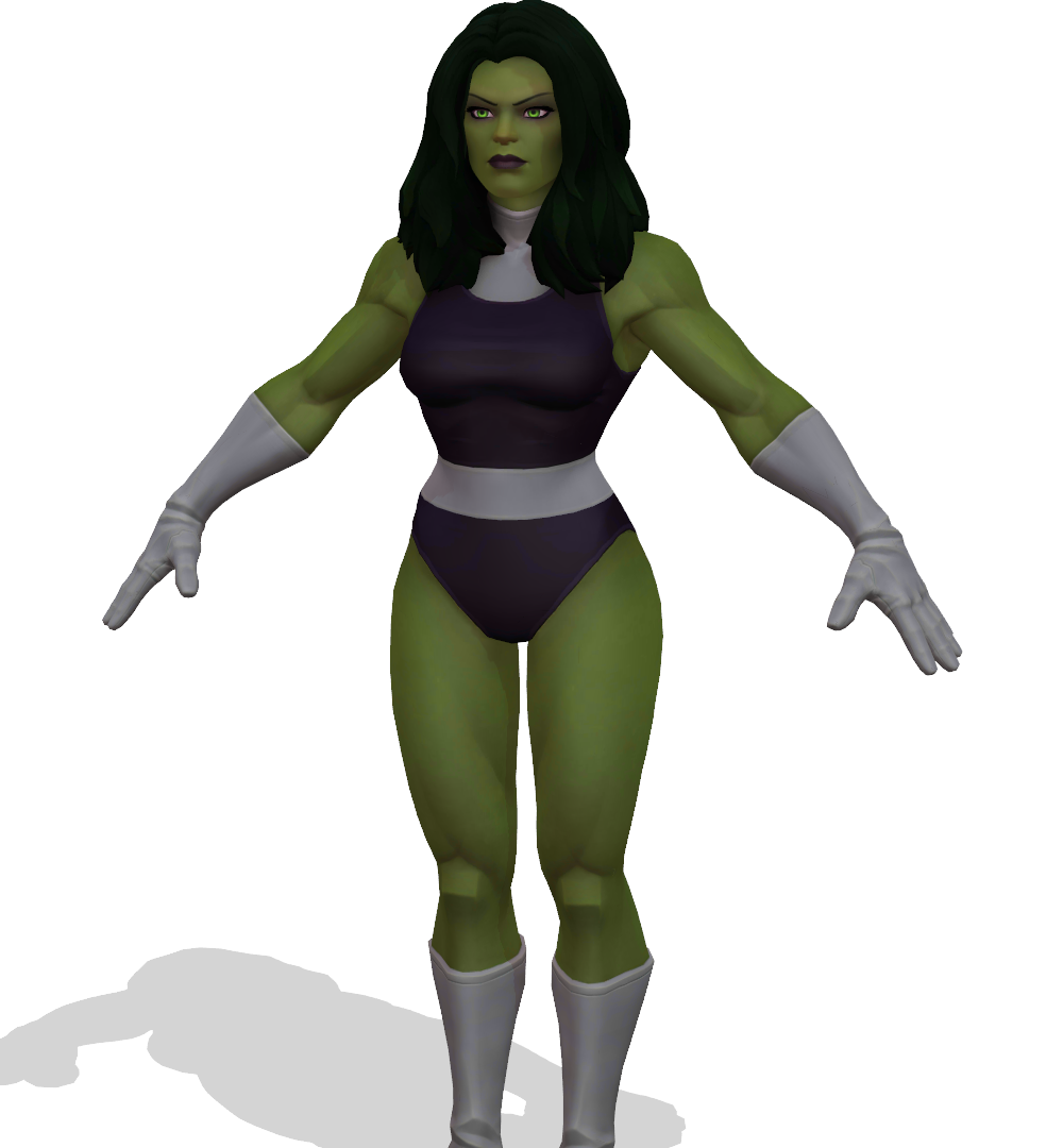 She-Hulk  Marvel Contest of Champions