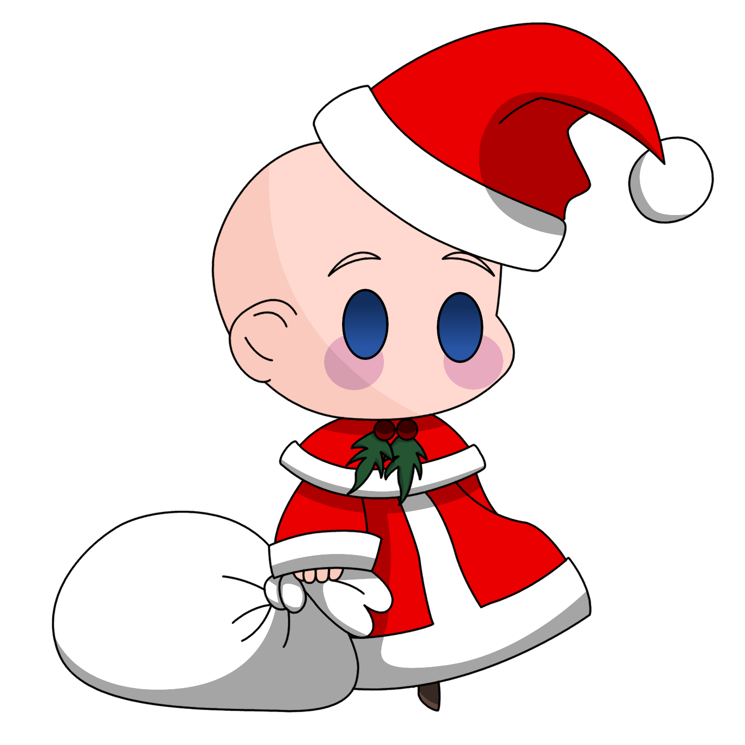 Padoru Padoru Base by TheteamofVaporeons on DeviantArt