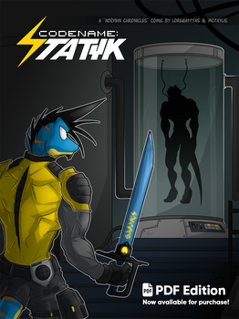 [Premium Download] Codename Statyk (PDF Edition)