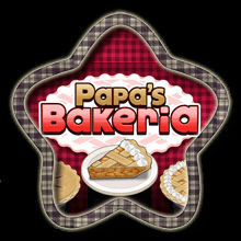 Papa's Bakeria by Rosemoji on DeviantArt