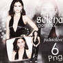 Png pack #19 Selena Gomez