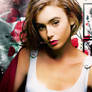 Lily Collins...