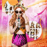 Png pack #60 Bella Thorne