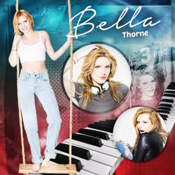 Png pack #65 Bella Thorne