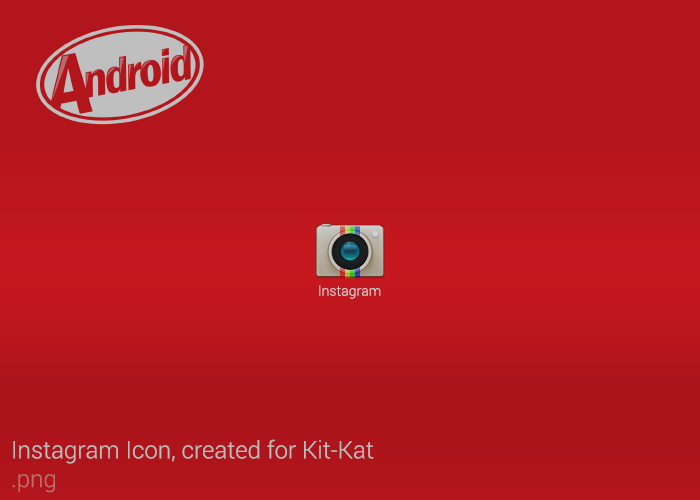 Android Kitkat Icon
