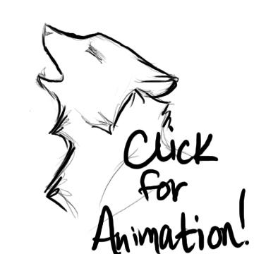 Wolf Howl Animation By Earthsea 23 On Deviantart