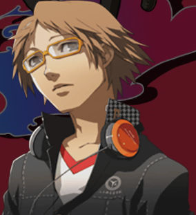 Blinking Yosuke