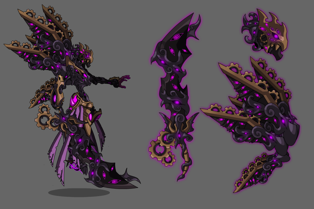 ChronoCorruptor Set