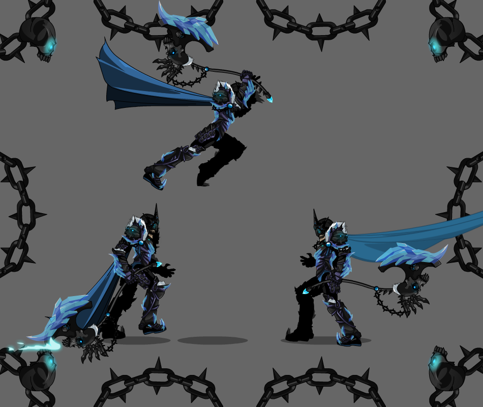 Undead Frost Death Knight preview