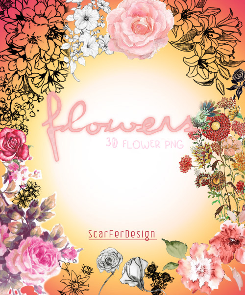 Flowers PNG