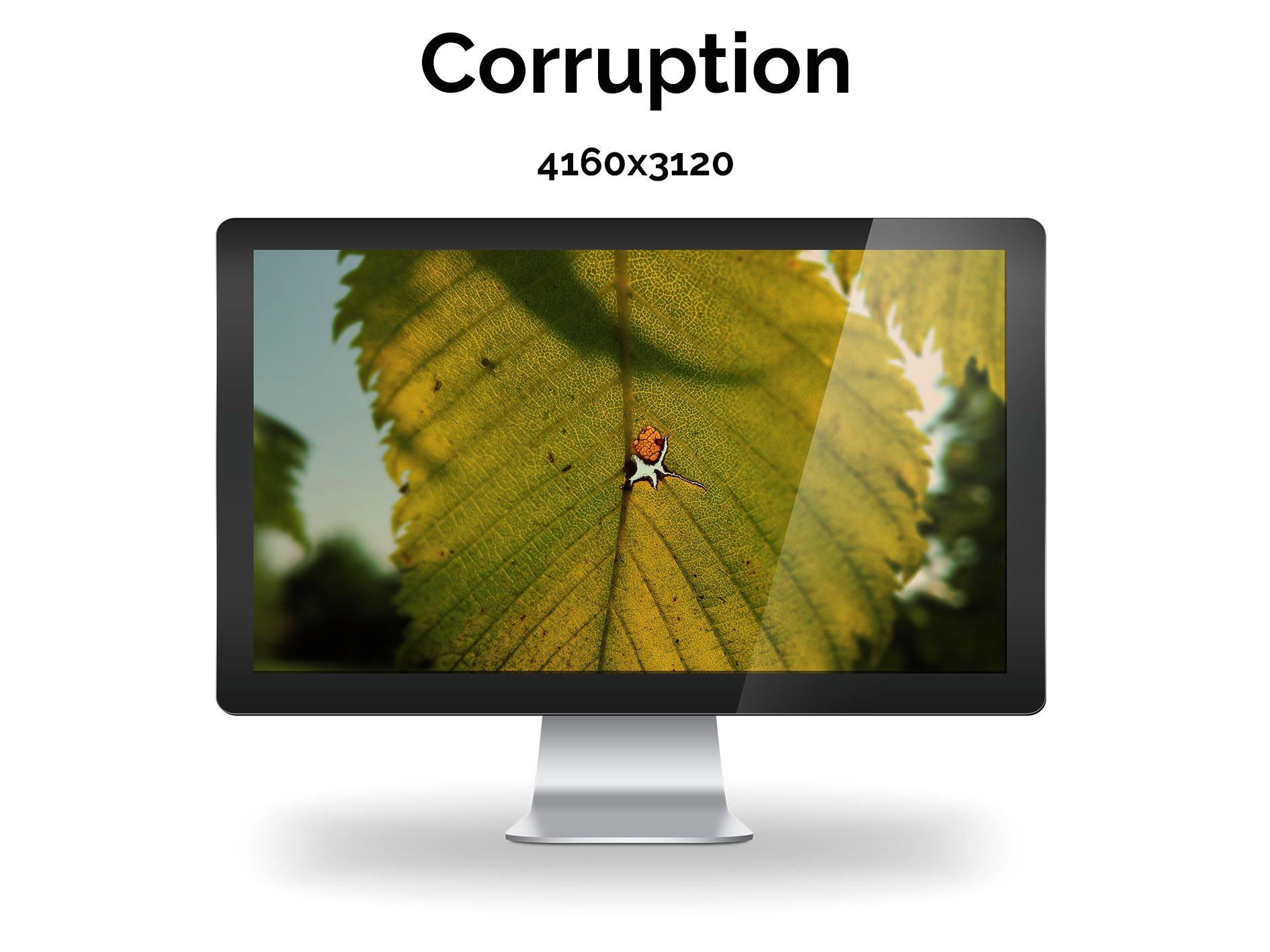 Corruption - Wallpaper by SiMonk0 on DeviantArt