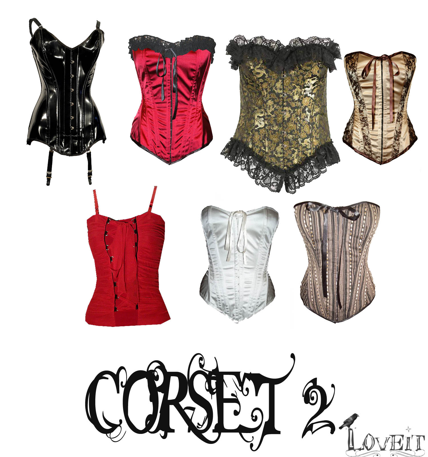 corset 2 cs