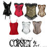 corset 2 cs