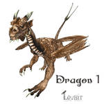 dragon1 cs by BrushHaven1