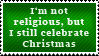 DA Stamp - Christmas 001