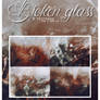 broken glass: texture pack
