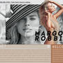 Margot Robbie Header PSD