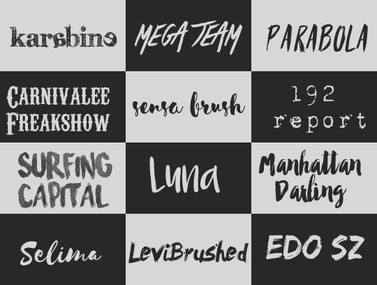 Download Font Pack 9 By Oursheartsps On Deviantart