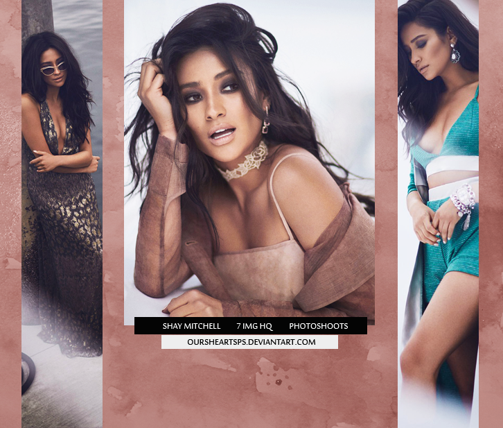 Shay Mitchell PHOTOPACK