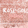 +Rose Gold Textures | OURSHEARTSPS