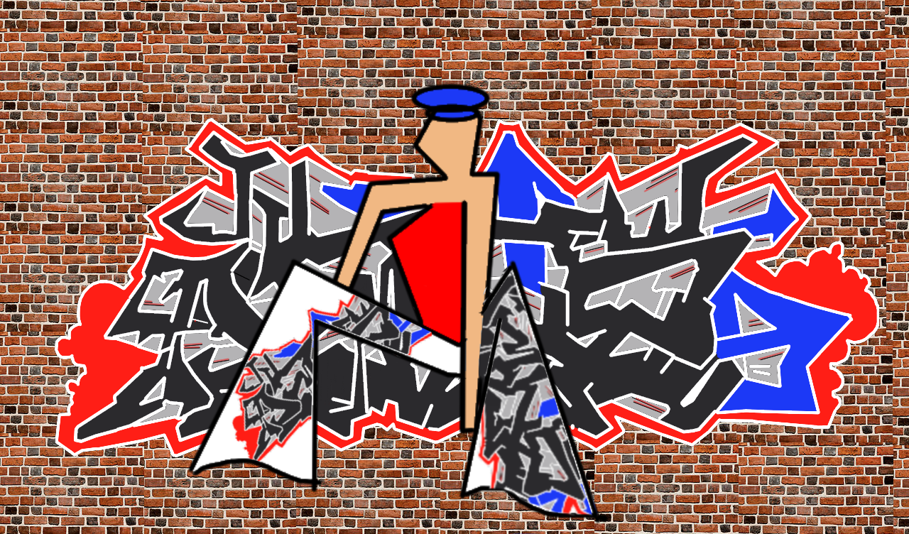 Graffiti style