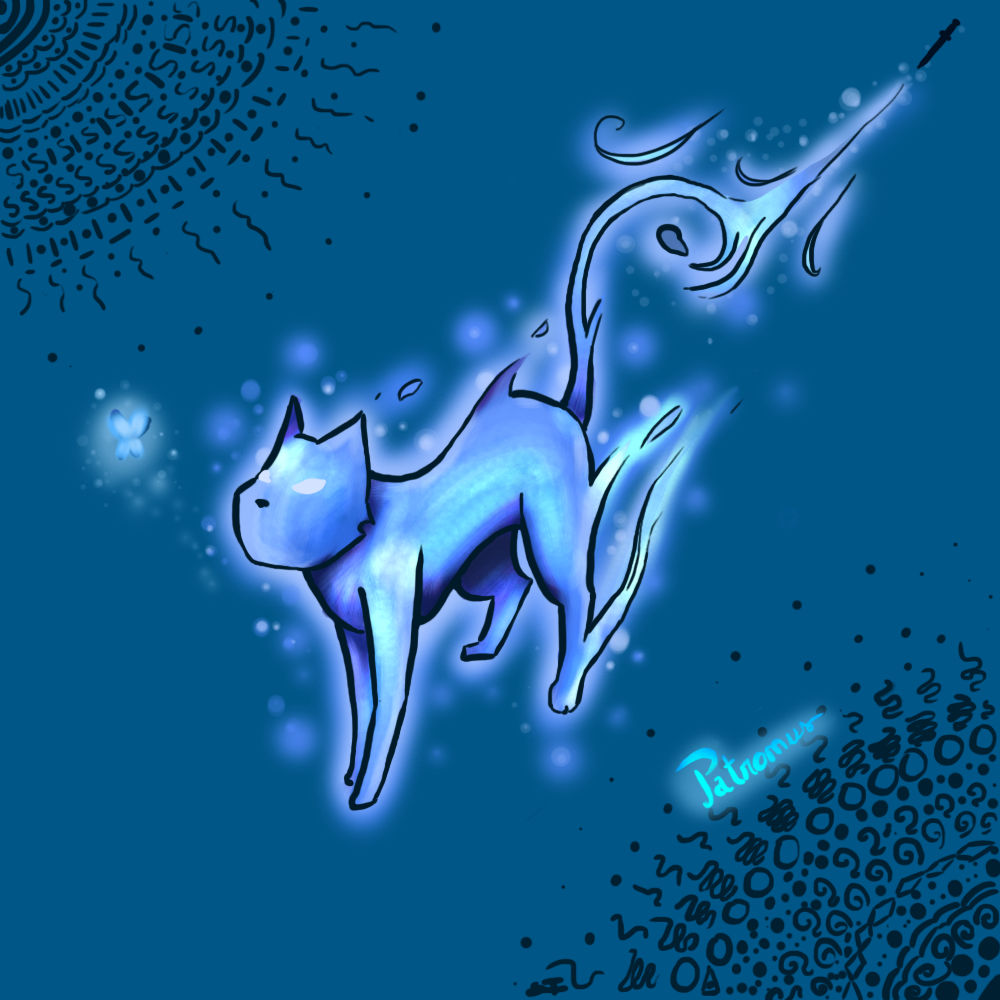 Patronus Chat By Okamii 16 On Deviantart Patronus Chat By Okamii 16 On Deviantart
