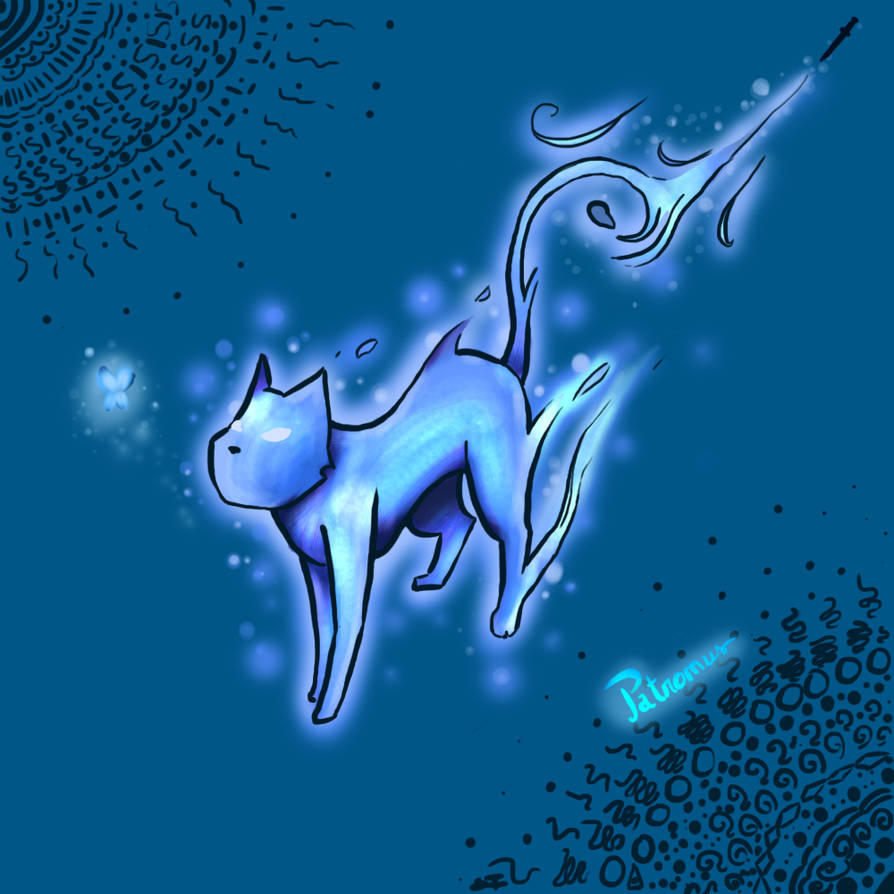 Patronus Chat By Okamii 16 On Deviantart