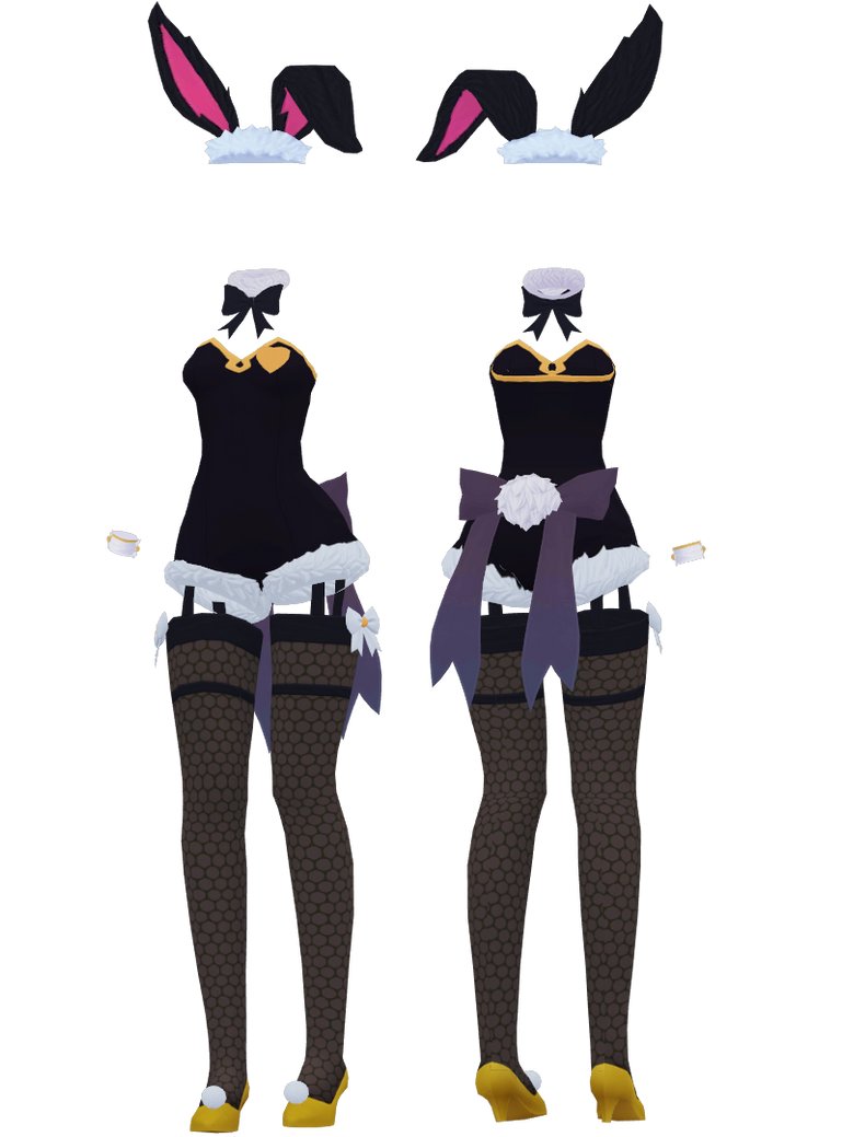 Download Bunny Girl Outfit By Sinalwen On Deviantart Pin by sammy samanta on drawing | drawing reference poses. download bunny girl outfit by