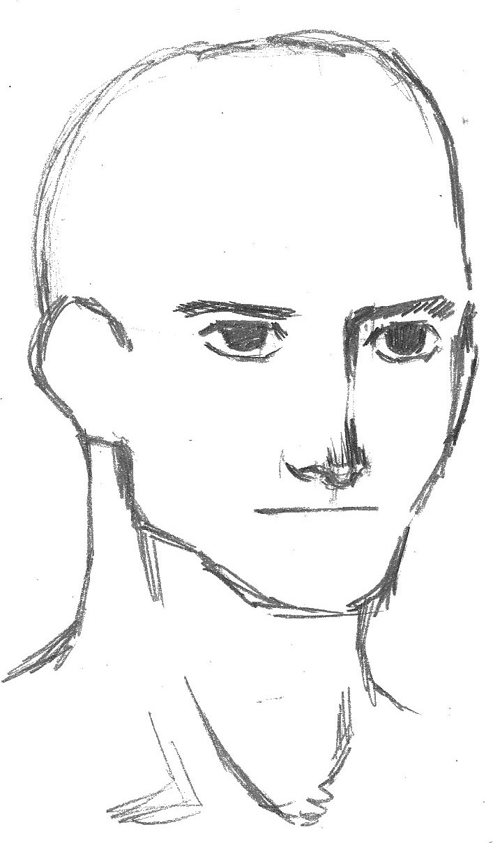 Head Turn Animation by Lesliep21 on DeviantArt