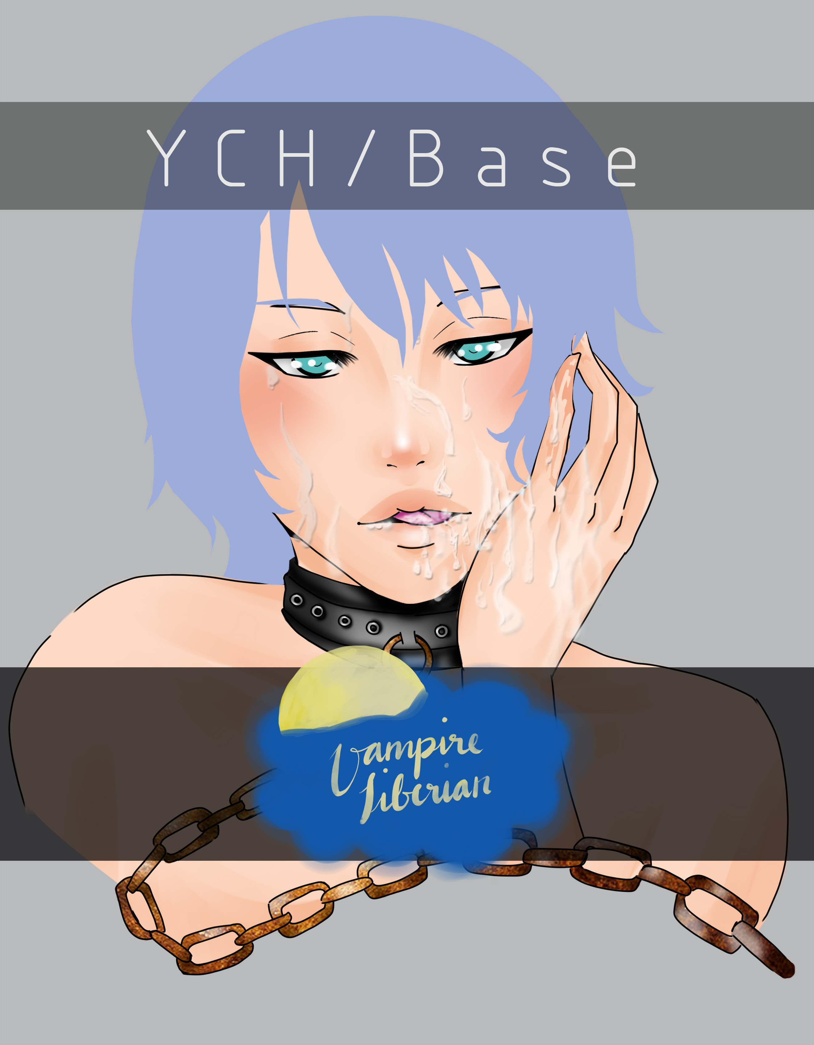 YCH / Base Face by VampireSiberian on DeviantArt