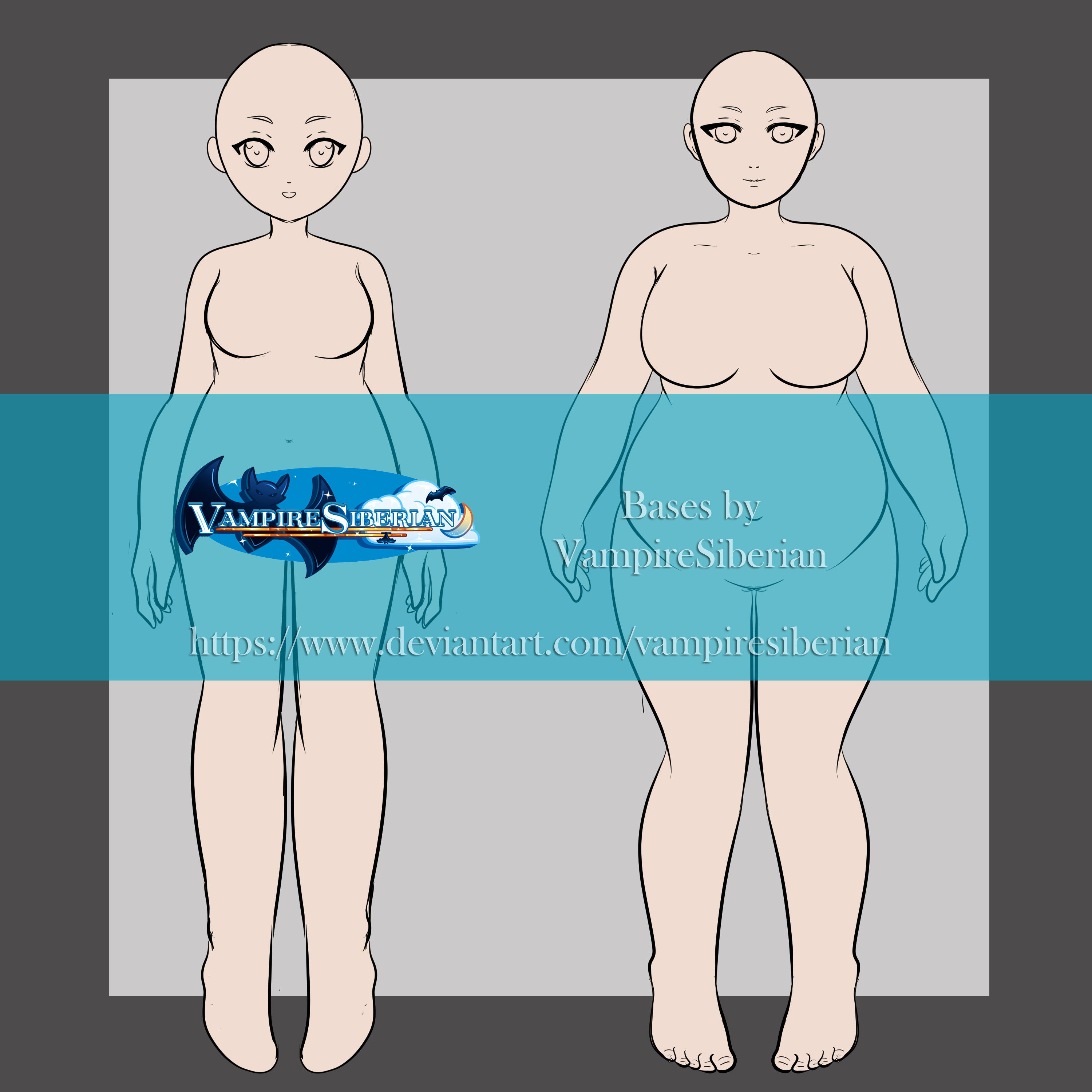 P2U Bases by VampireSiberian on DeviantArt
