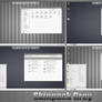 Grey SkinPack For Win7/8/8.1