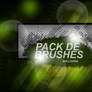 PACK DE BRUSHES para pixlr